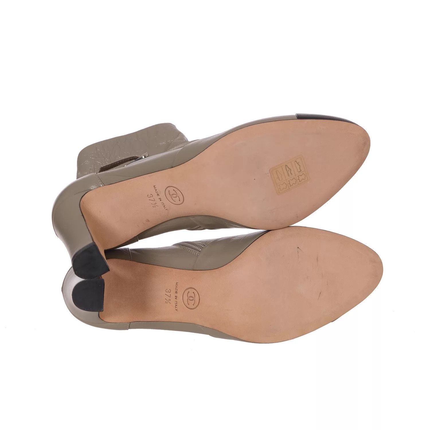 Dior Dior Boots 37.5 Size US 7 / IT 37 - 4 Thumbnail