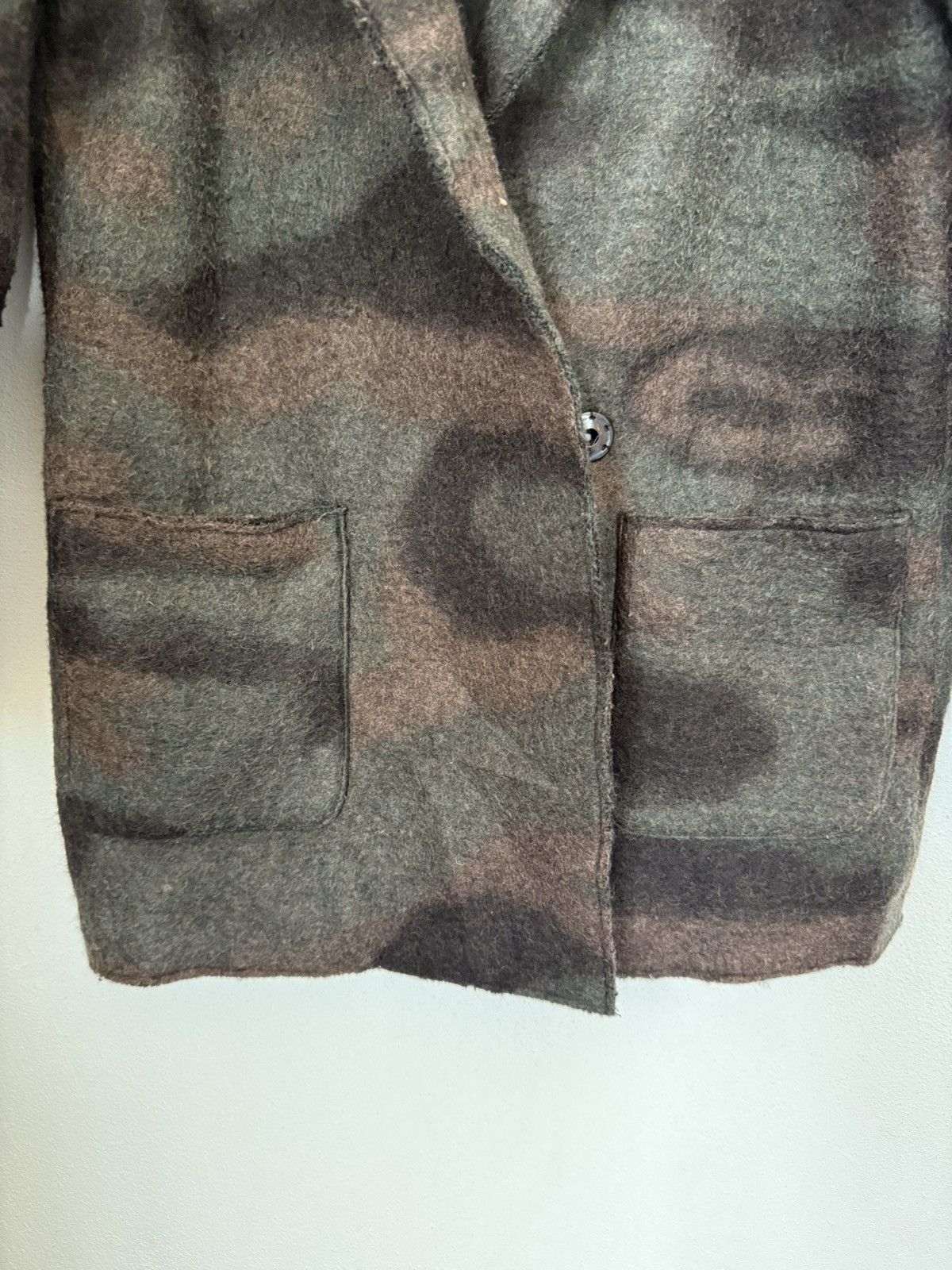 FCUK × French Connection FRENCH CONNECTION OVERSIZED JACKET DOUBLE POCKET Size S / US 4 / IT 40 - 4 Thumbnail