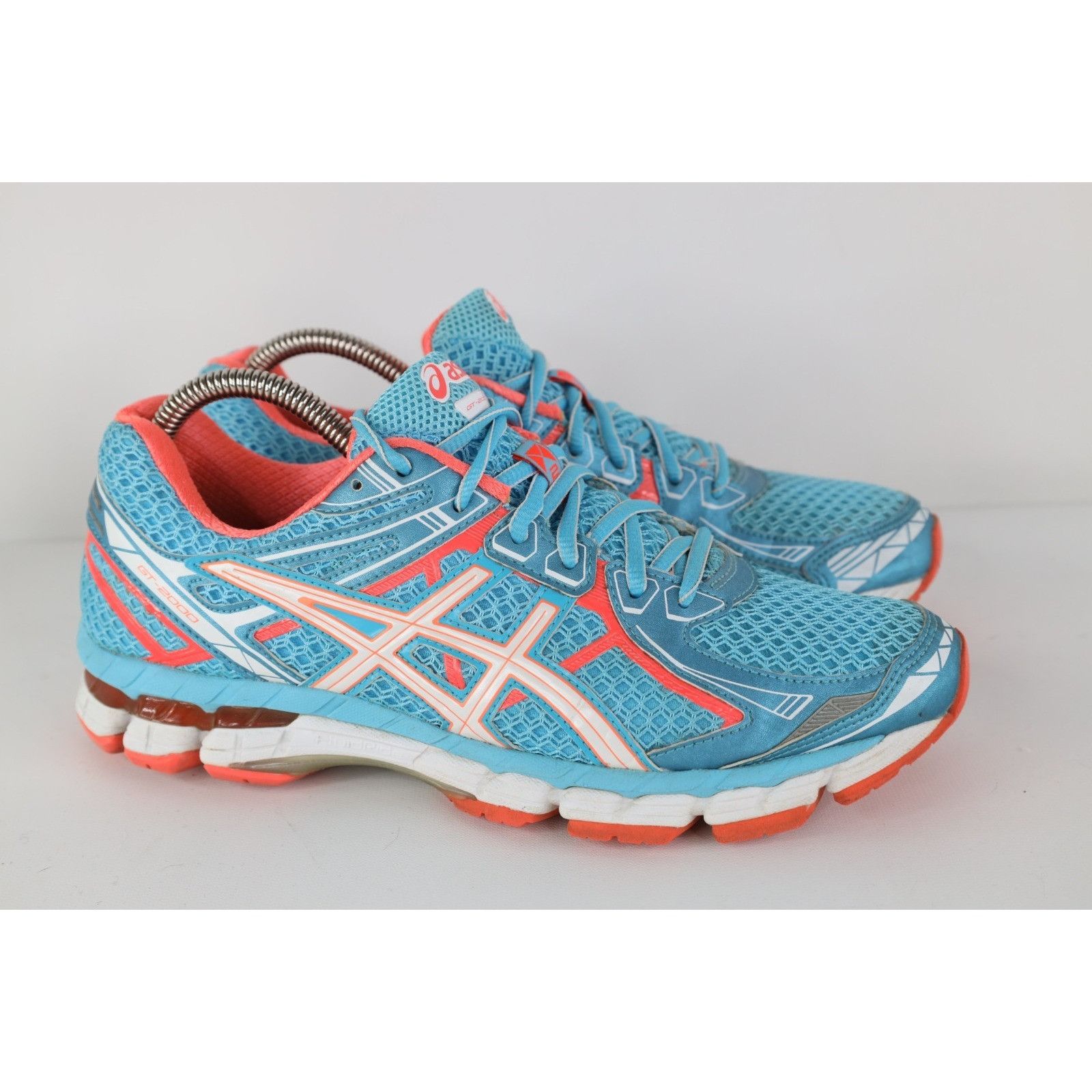 Asics Vintage Y2K Asics GT 2000 Jogging Running Shoes Size US 9 / IT 39 - 5 Thumbnail