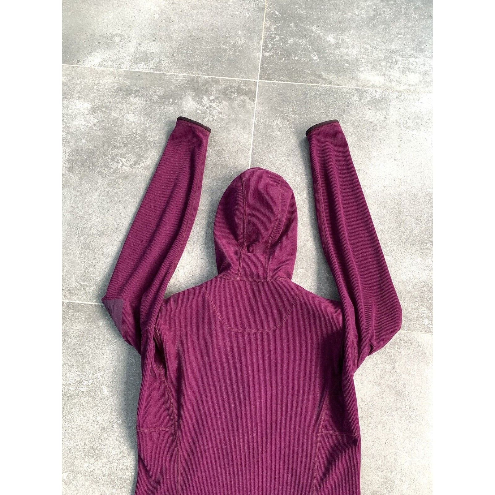 Arc'teryx Women's ARCTERYX Softshell Zip Polartec Fleece Jacket SZ M Size M / US 6-8 / IT 42-44 - 21 Thumbnail