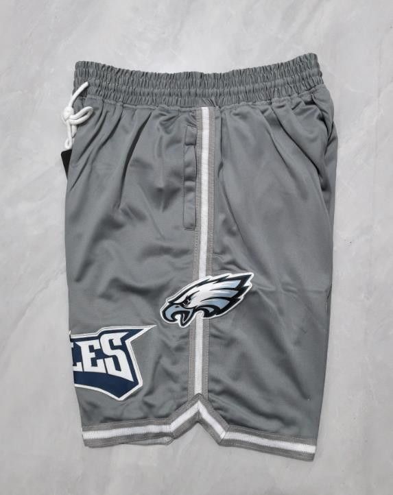 NBA XL Philadelphia Eagles Short NFL Pocket Short Size US 36 / EU 52 - 3 Thumbnail