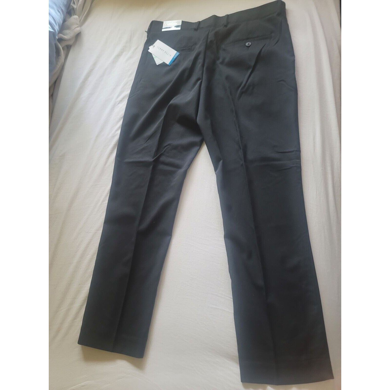 Perry Ellis Perry Ellis Portfolio Slim Fit Pants, 34x30 Size US 34 / EU 50 - 1 Thumbnail