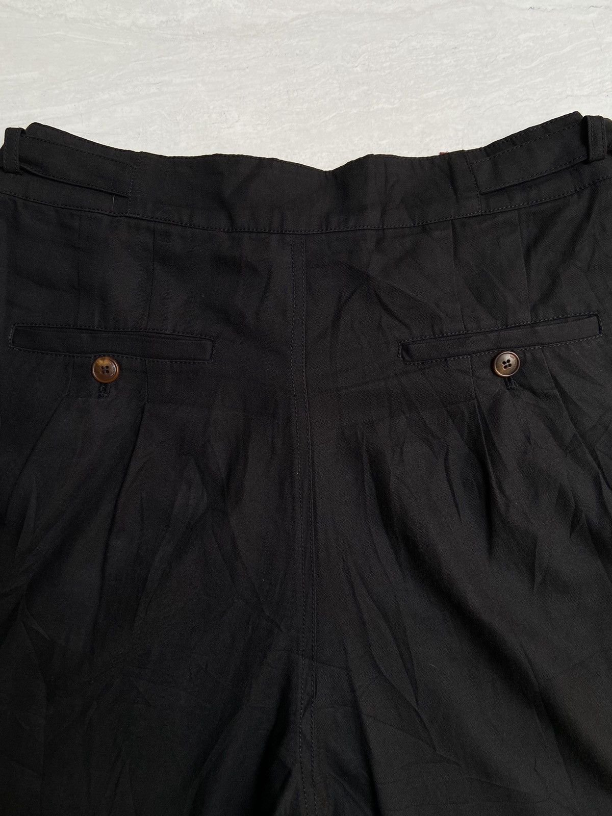 General Idea GENERAL IDEA Black Pants Size US 34 / EU 50 - 12 Thumbnail