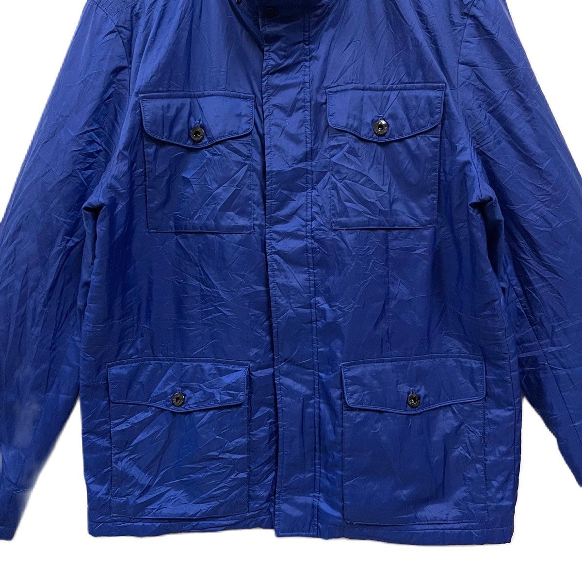 Victorinox Victorinox Swiss Army Jacket Windbreaker Size US L / EU 52-54 / 3 - 3 Thumbnail