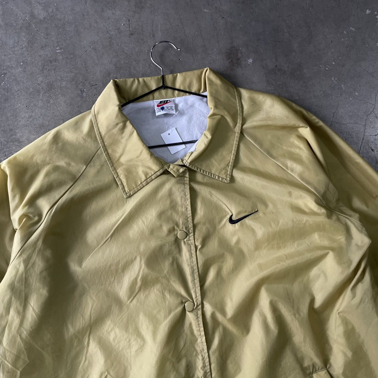 Nike Nike Coach Jacket Size US XL / EU 56 / 4 - 2 Thumbnail