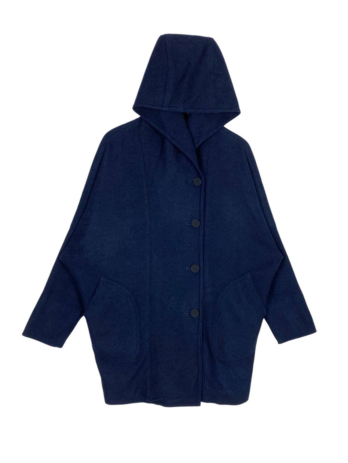 Lanvin Rare‼️ Lanvin Collection Hoodie Made in Japan Size XL / US 12-14 / IT 48-50 - 1 Thumbnail
