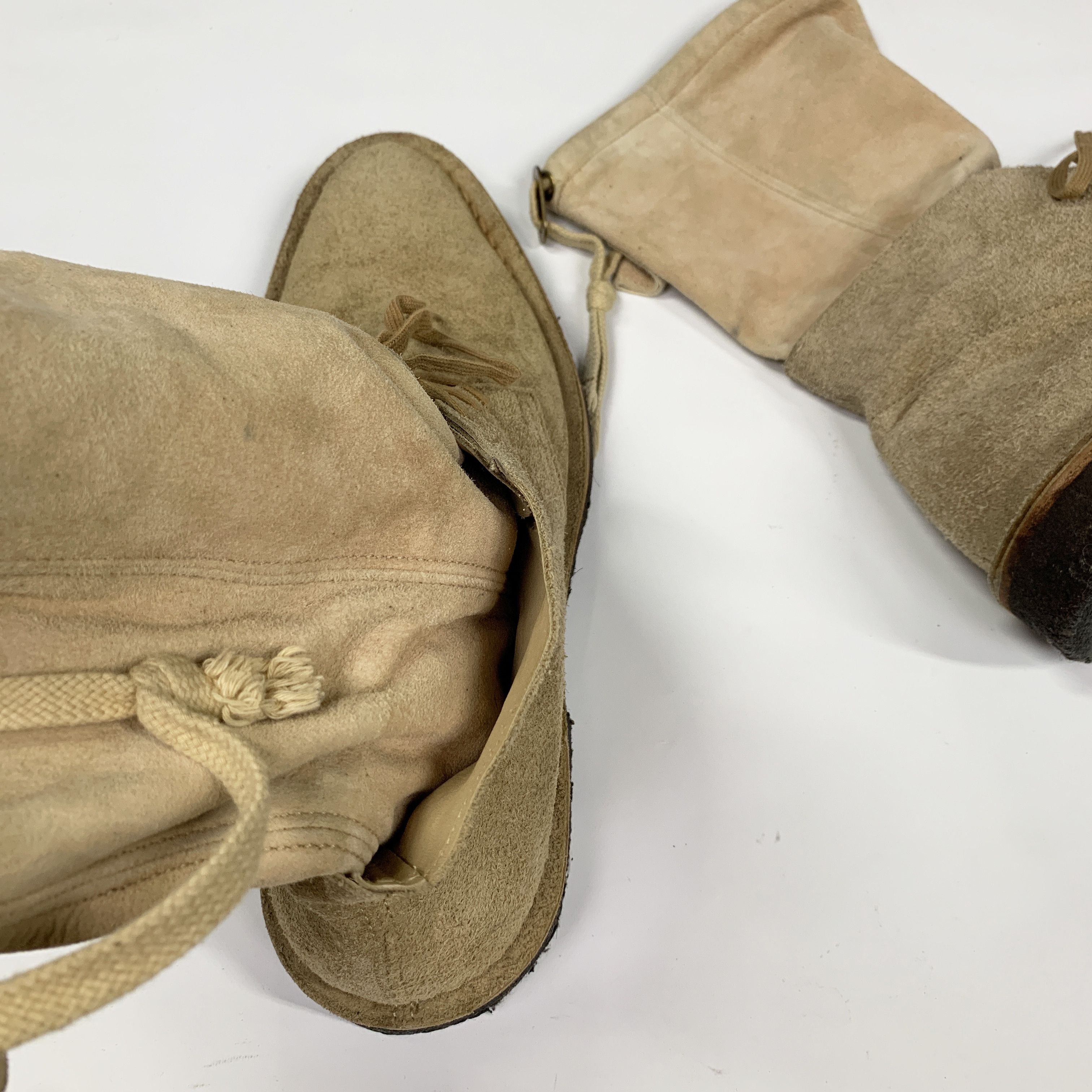 Maison MIHARA YASUHIRO 00's Hybrid Desert Boots Size US 8.5 / EU 41-42 - 20 Thumbnail