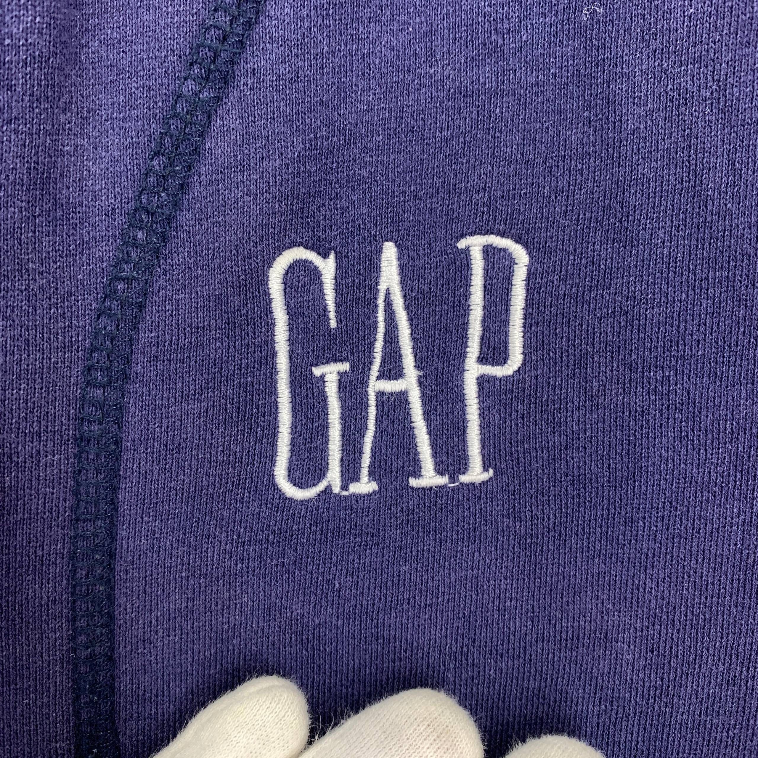 Gap GAP Sleeveless Jacket Tank Top #2609/Z Size US M / EU 48-50 / 2 - 3 Thumbnail