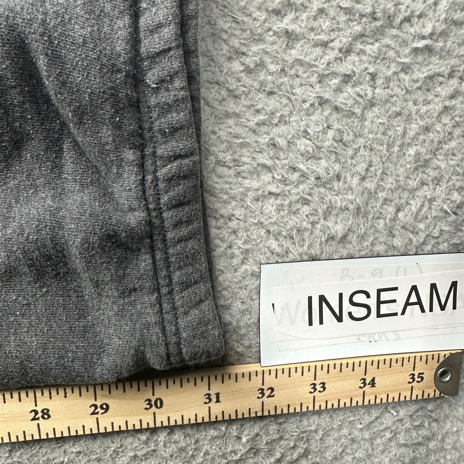 Iceberg VTG History Iceberg Looney Tunes Sweatpants Mens 3XL Gray Size US 36 / EU 52 - 5 Thumbnail