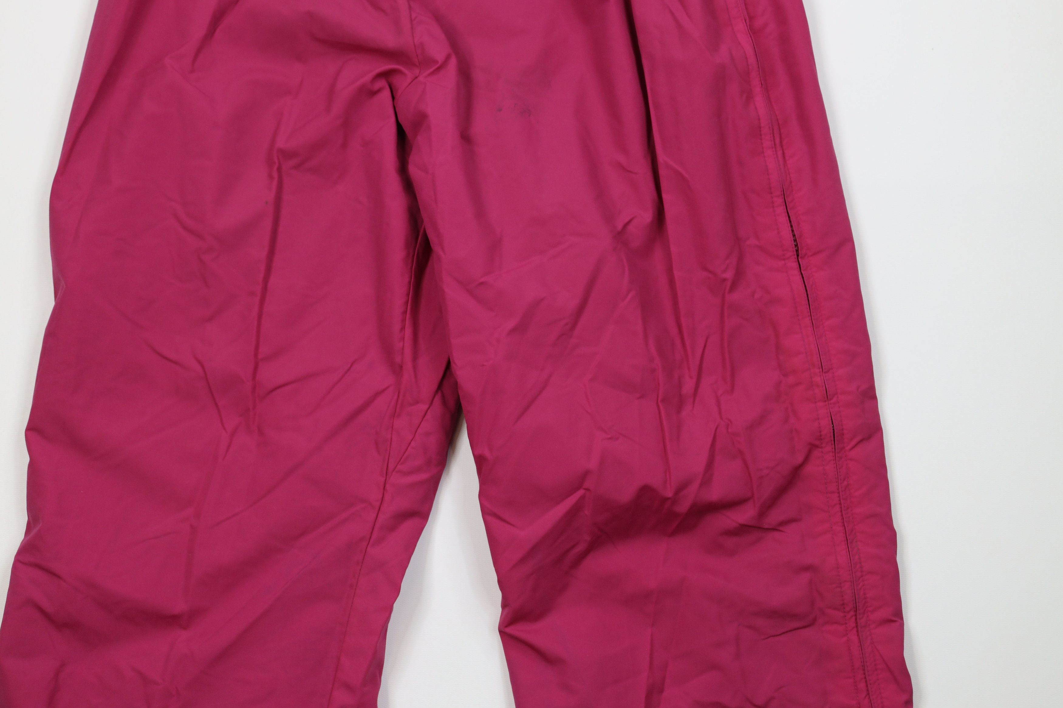 Columbia Vintage 90s Columbia Reversible Hiking Trekking Rain Pants Size 30" / US 8 / IT 44 - 13 Thumbnail