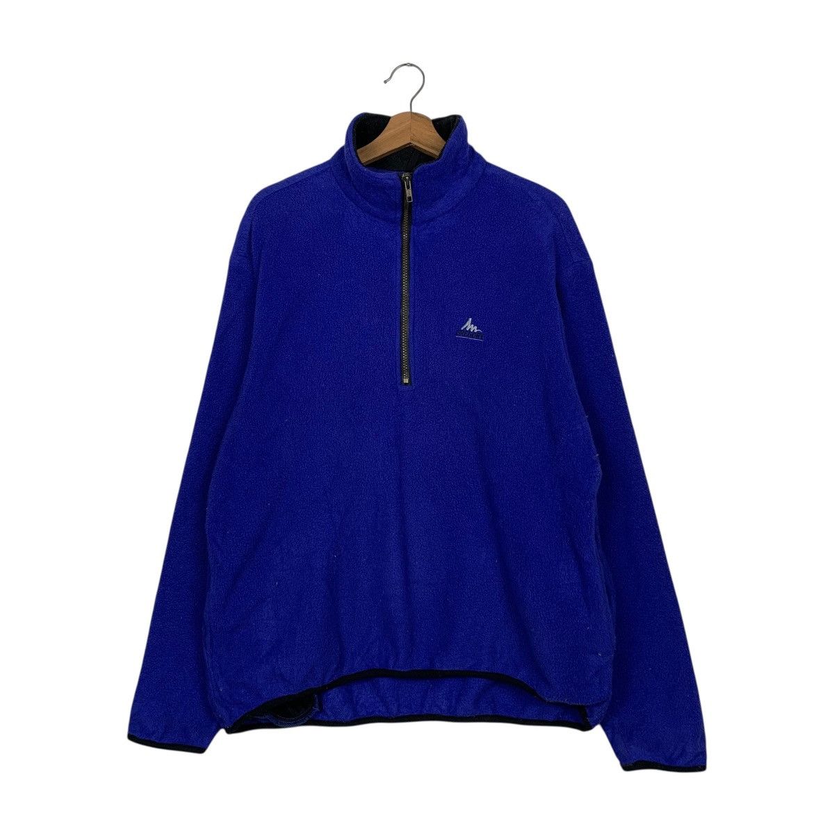 Gregory Gregory Deep Pile Fleece Sweater Size US M / EU 48-50 / 2 - 1 Thumbnail