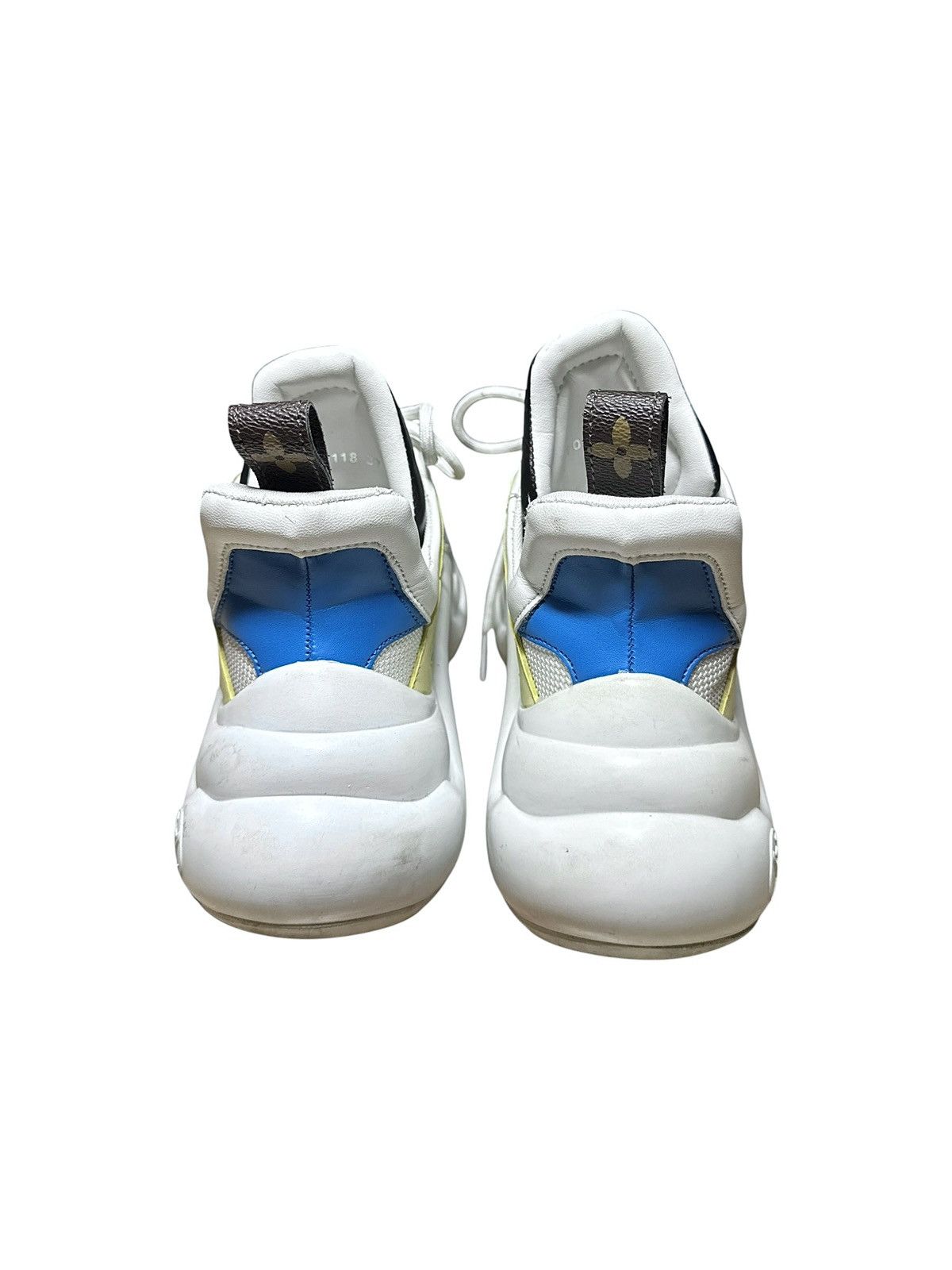 Louis Vuitton Louis Vuitton archlight sneakers Size US 6 / IT 36 - 9 Thumbnail