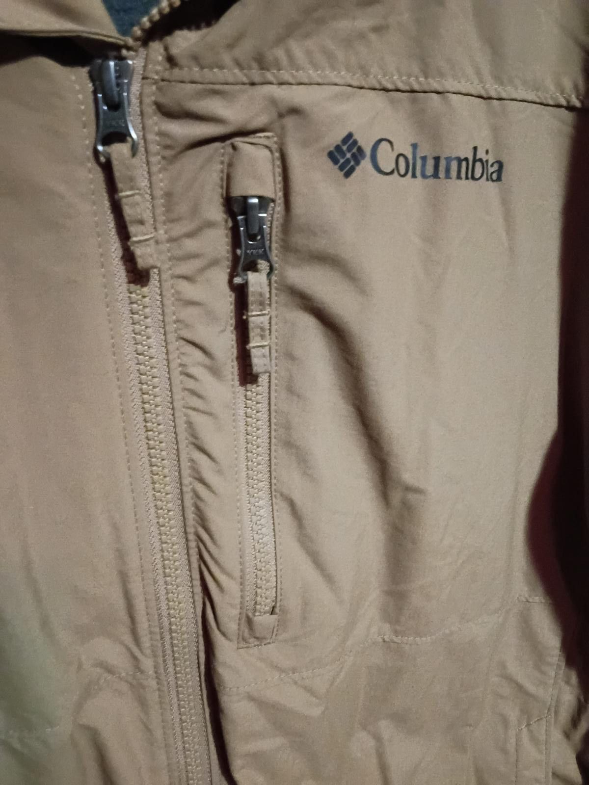 Columbia Columbia Sportswear Brown Jacket Size L Size US L / EU 52-54 / 3 - 3 Thumbnail