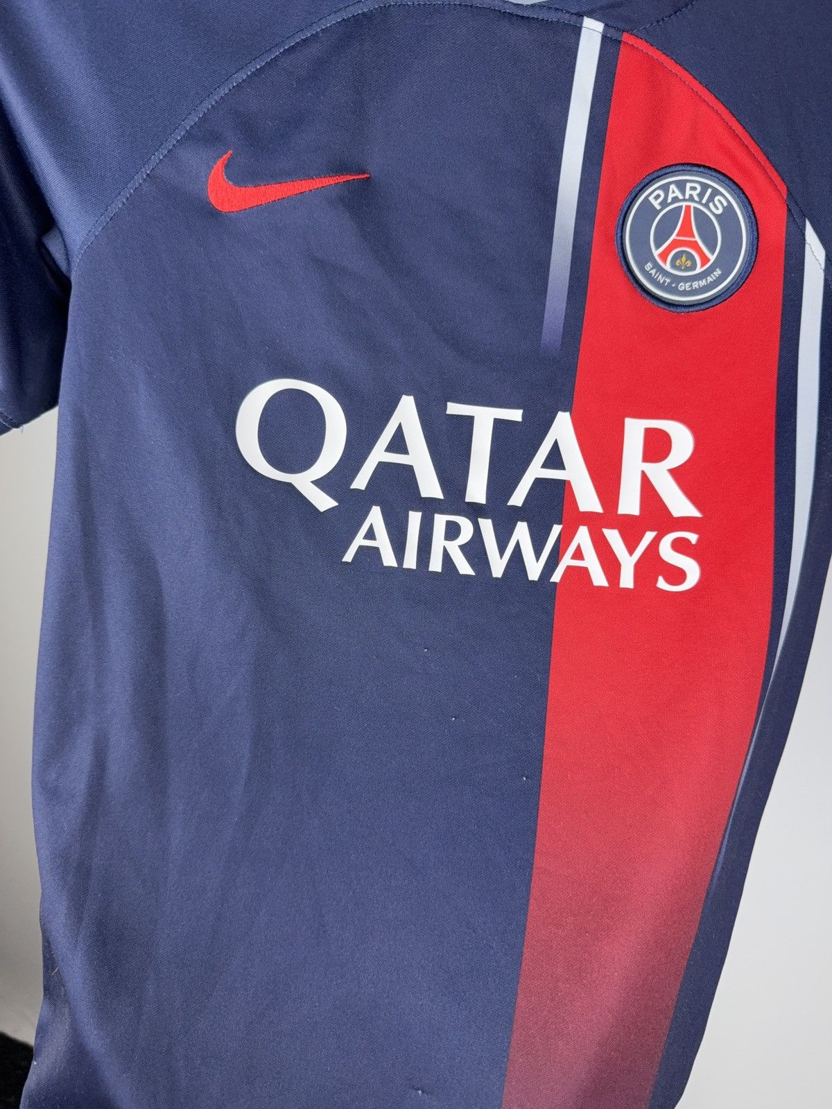 Other PSG Nike Home Jersey Valderon #10 Youth M 2022/23 Size US XXS / EU 40 - 6 Thumbnail