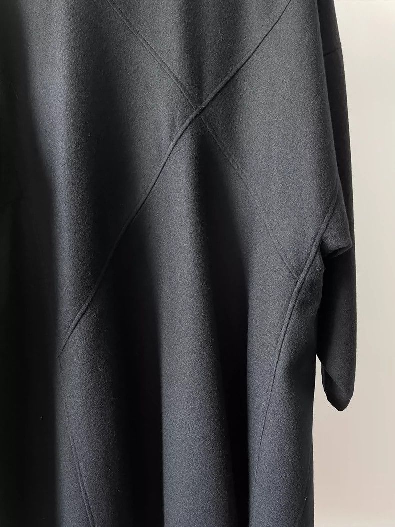 Comme des Garcons Comme des Garçons Black Coat-2505 Size US M / EU 48-50 / 2 - 4 Thumbnail