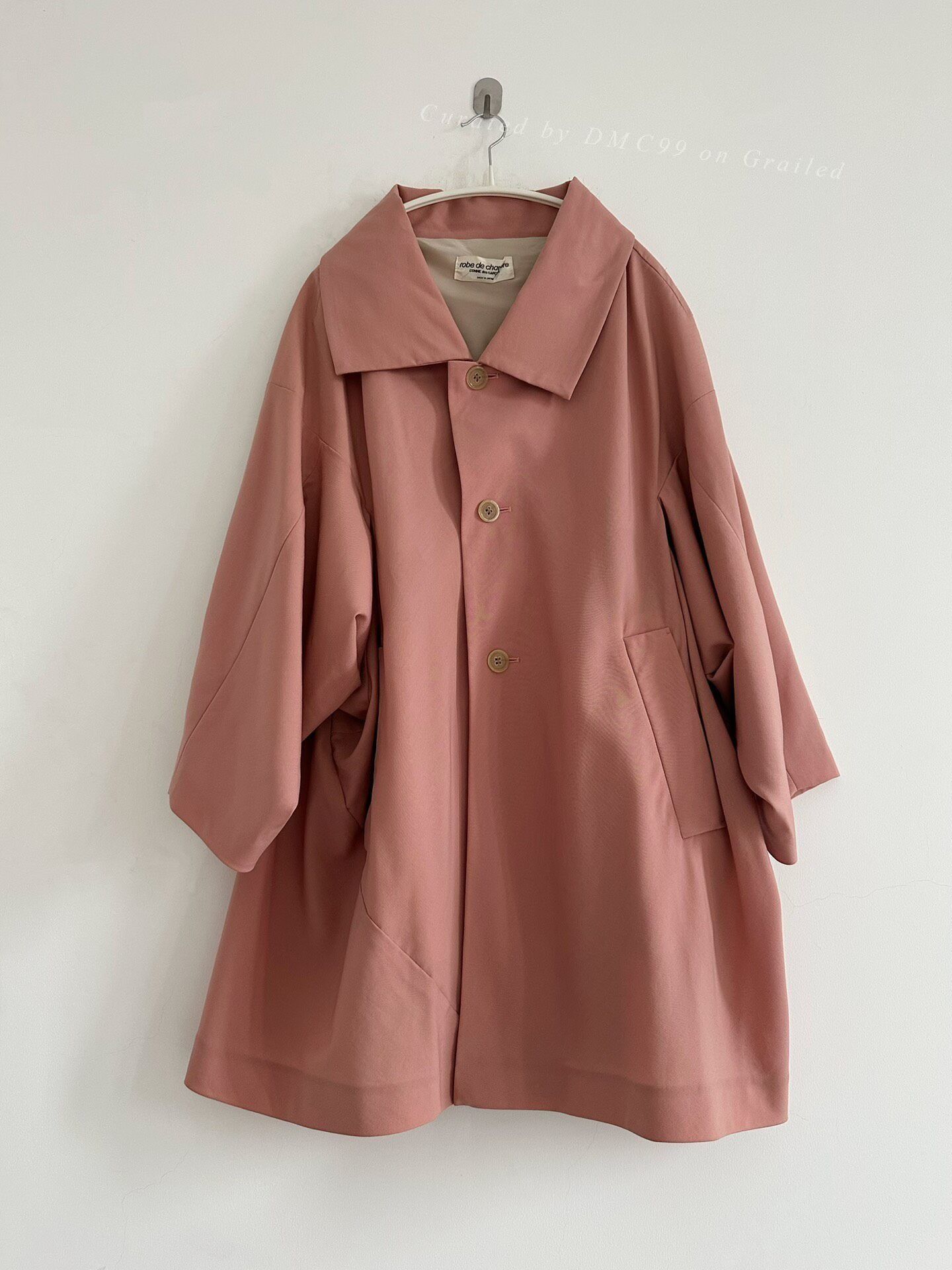 Comme des Garcons Comme des Garçons 1996 Robe Line Top Size M / US 6-8 / IT 42-44 - 1 Thumbnail