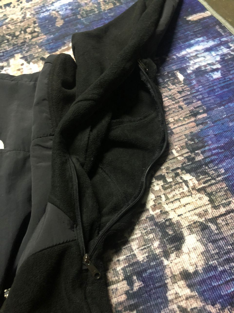 The North Face The North Face Fleece Zipper Jacket Size US XL / EU 56 / 4 - 11 Thumbnail