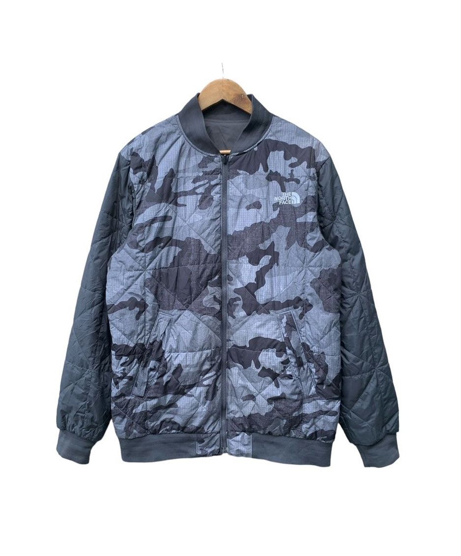 The North Face The North Face Homme Riversible Camo Jacket Size US L / EU 52-54 / 3 - 1 Thumbnail