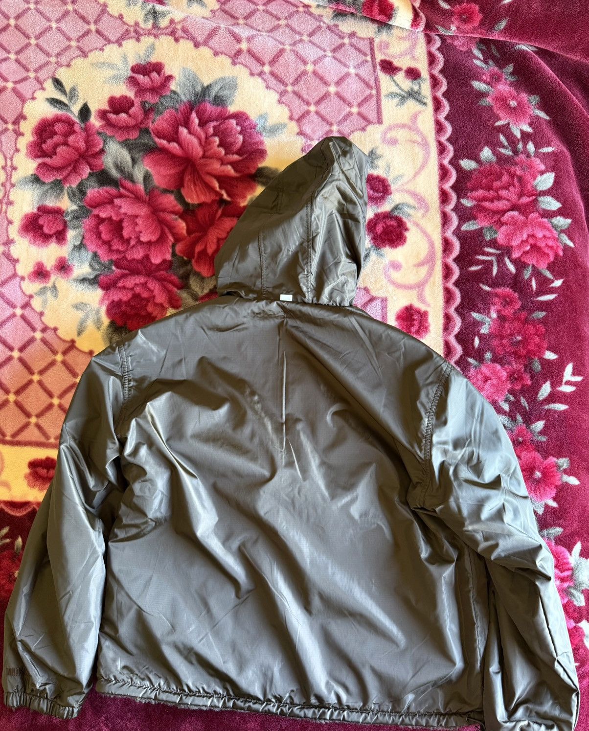B.B. Simon × Supreme Supreme x B.B Simon Reversible Hooded Fleece Jacket Brown XL Size US XL / EU 56 / 4 - 8 Thumbnail