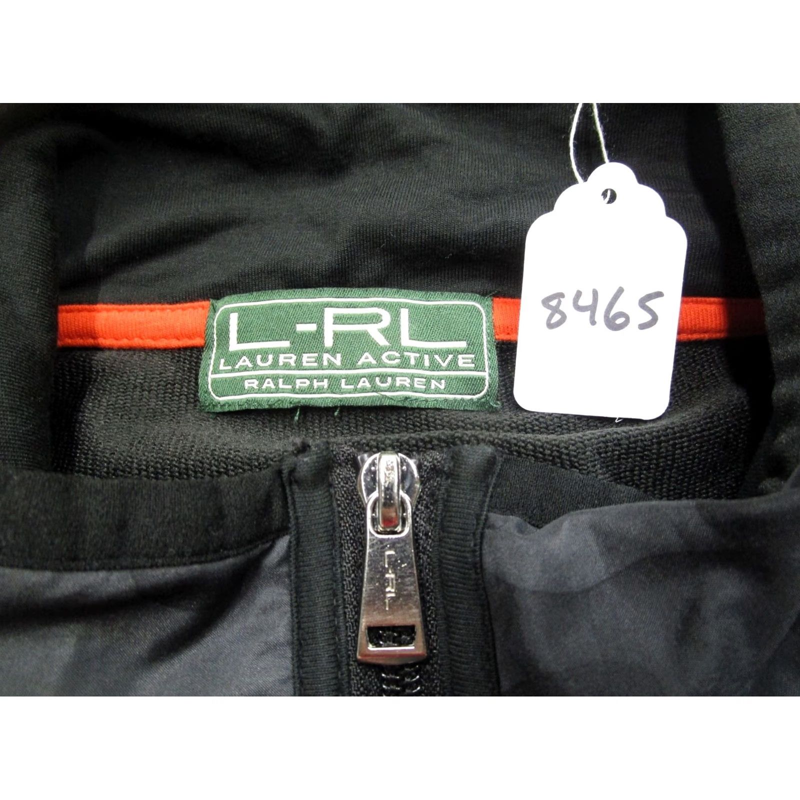 Ralph Lauren Lauren Ralph Lauren Vest Women L Black Camouflage Full Zip Puffer Quilted Jacket Size L / US 10 / IT 46 - 7 Thumbnail