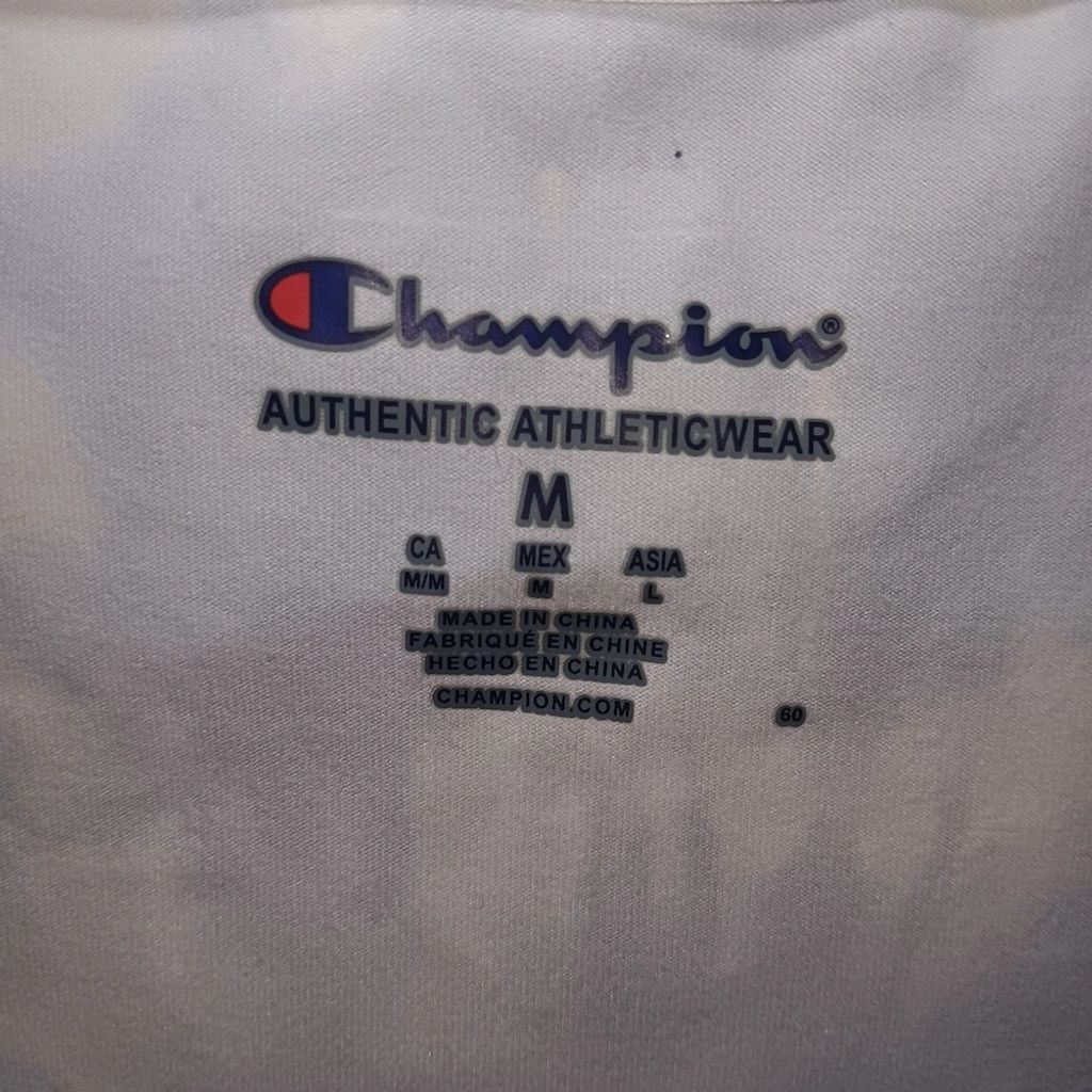 Champion Champion tye dye tank top w/ cutout in back, womens M, nwot Size M / US 6-8 / IT 42-44 - 5 Thumbnail