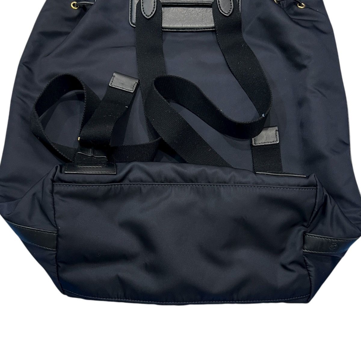 The Row THE ROW Black Nylon 2Way Backpack Tote Bag Size ONE SIZE - 6 Thumbnail