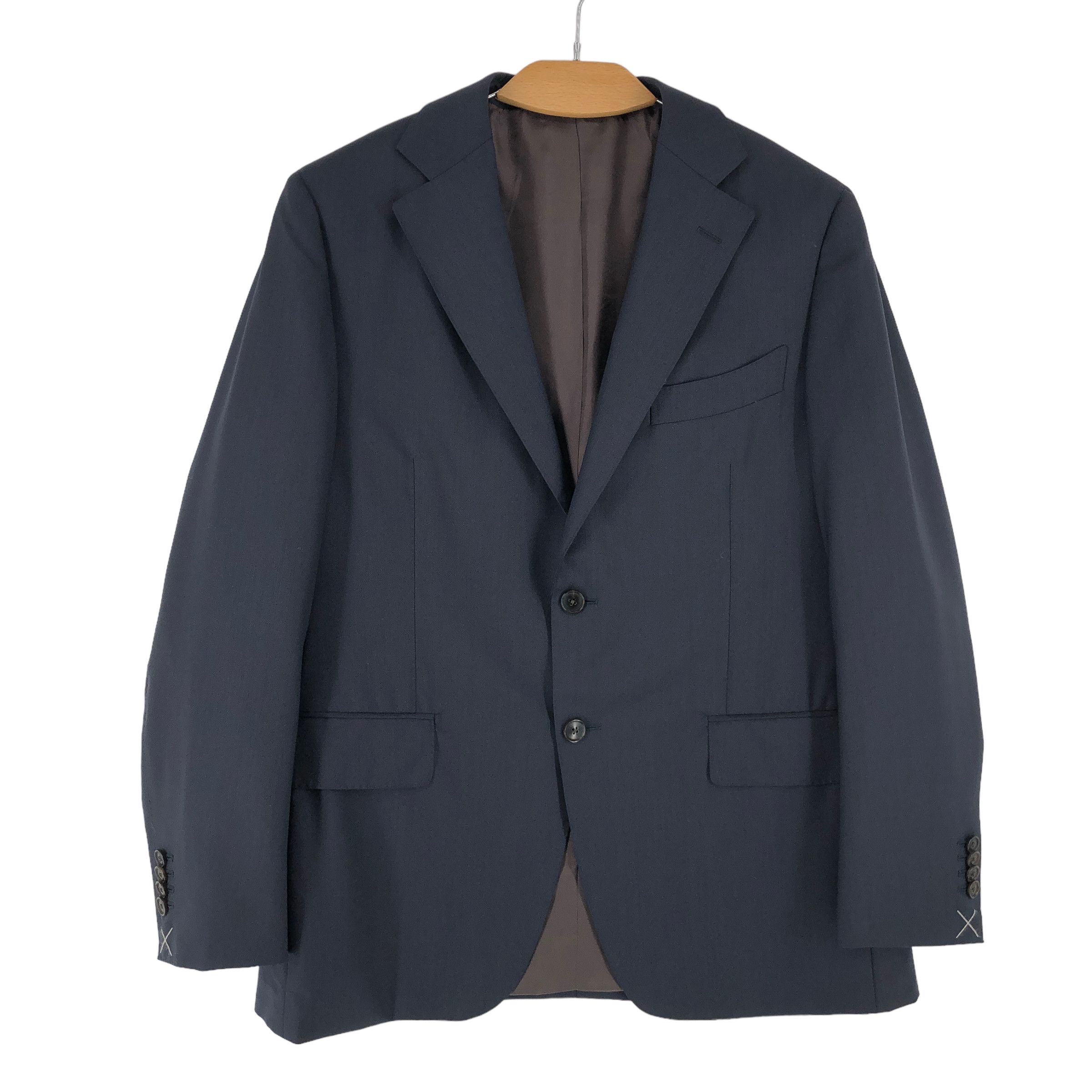 Suitsupply Lazio La Spalla Wool Blazer Size L (EU:26; UK 42; US:42S) Size 42S - 1 Thumbnail