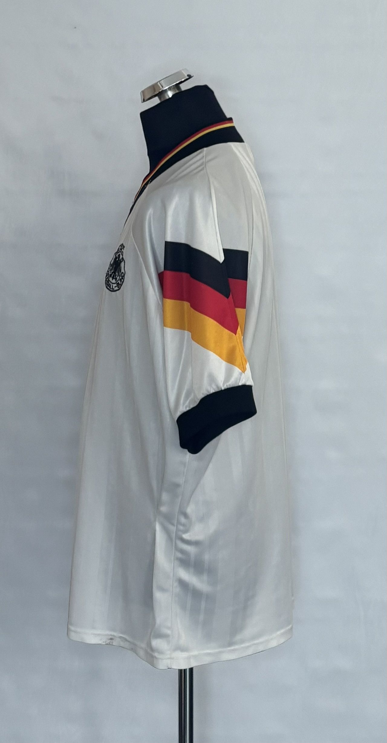 Adidas Germany 1992 Adidas Football Jersey Size XXL Size US XXL / EU 58 / 5 - 3 Thumbnail