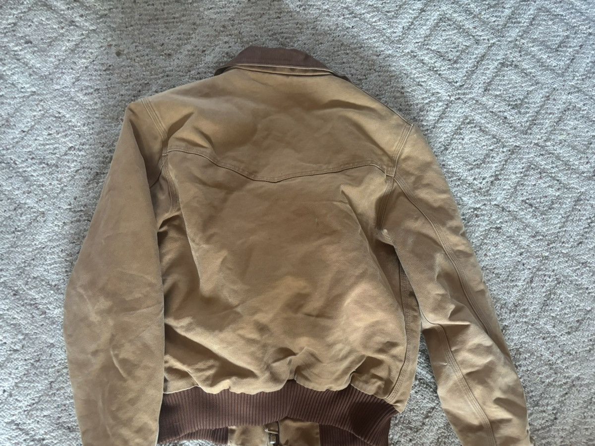Carhartt Carhartt bomber rare Size US M / EU 48-50 / 2 - 2 Thumbnail