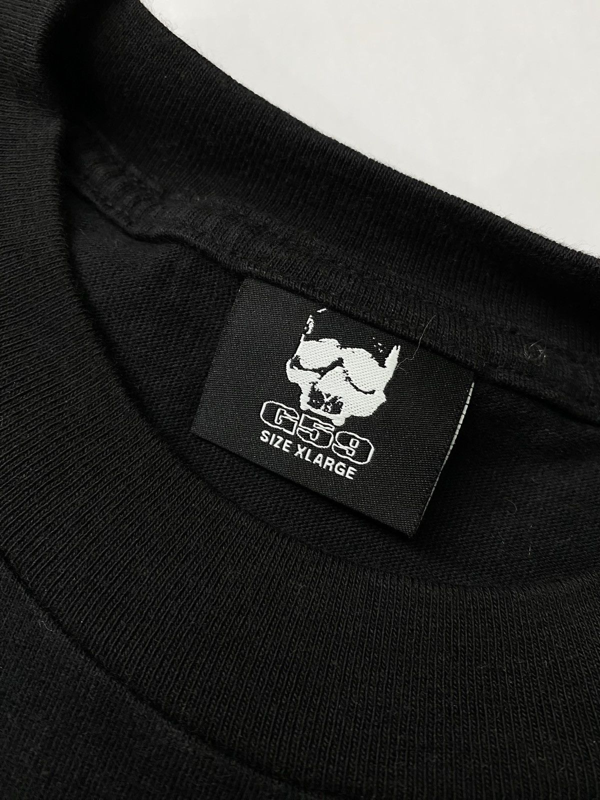 Band Tees G59 RECORDS TEE. Size US XL / EU 56 / 4 - 12 Thumbnail