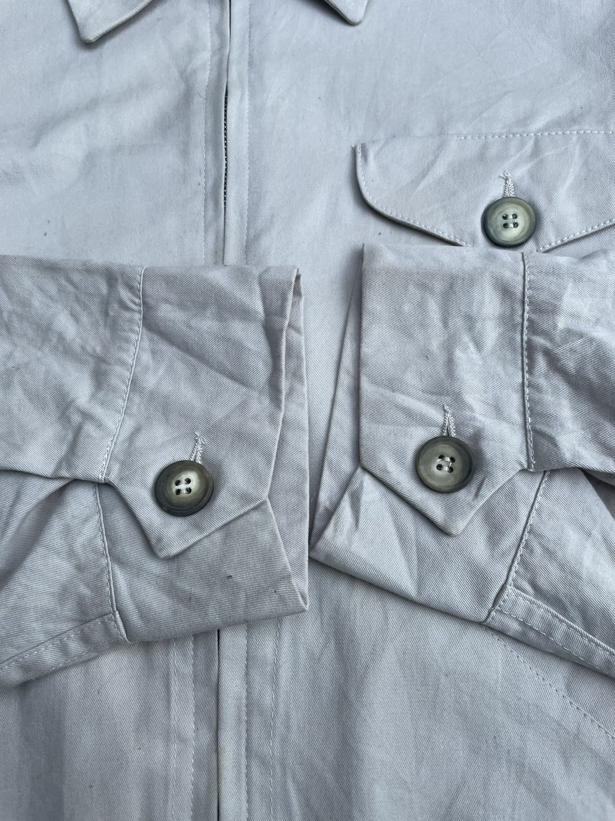 A.P.C. Vintage A.P.C Casual Jacket Size US M / EU 48-50 / 2 - 10 Thumbnail