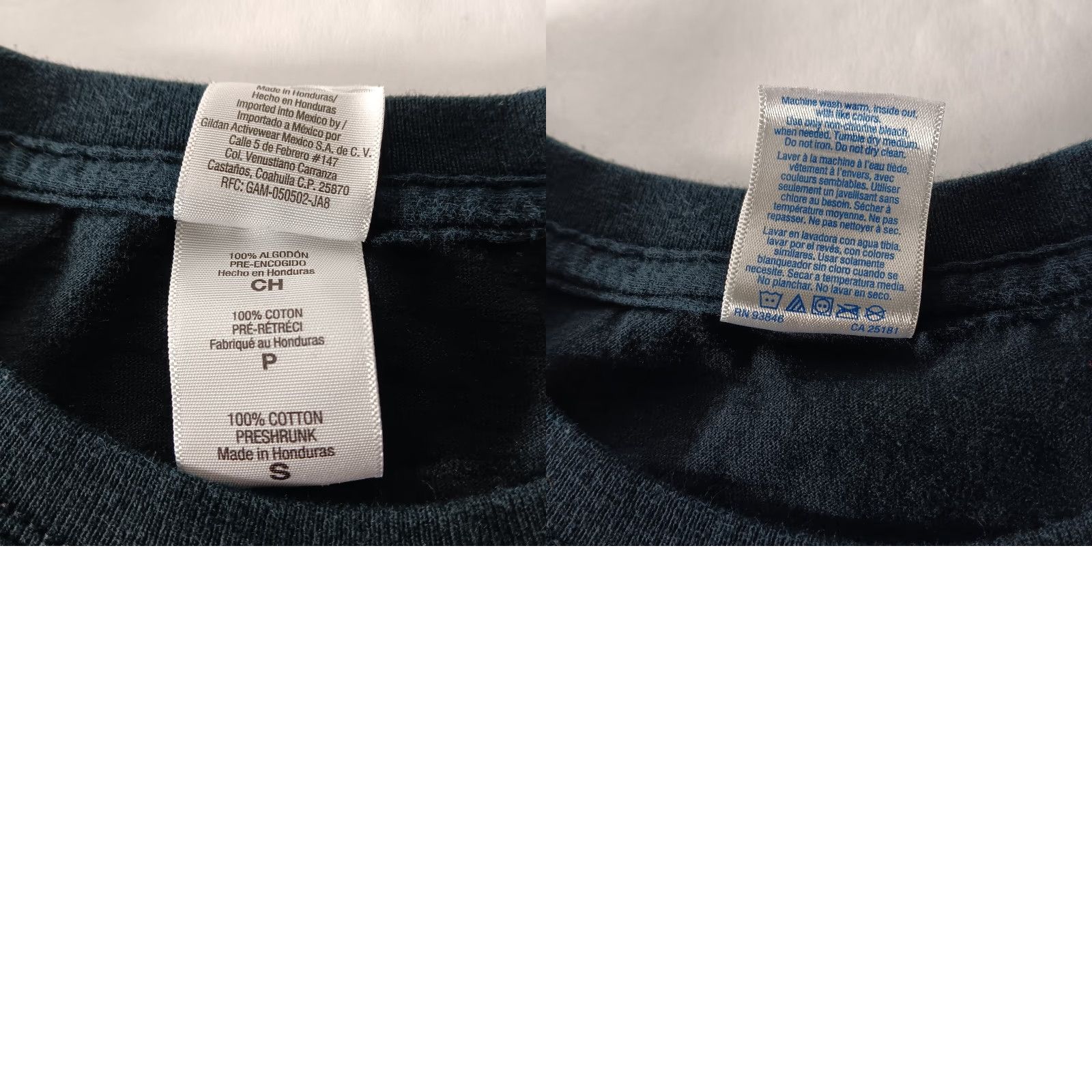 Gildan VINTAGE Mountain Music Festival Shirt S Jam Bands Papadosio Del McCoury West Virginia WV Black Gildan Softstyle Jam Bands Concert 90s Mens Size US S / EU 44-46 / 1 - 8 Thumbnail