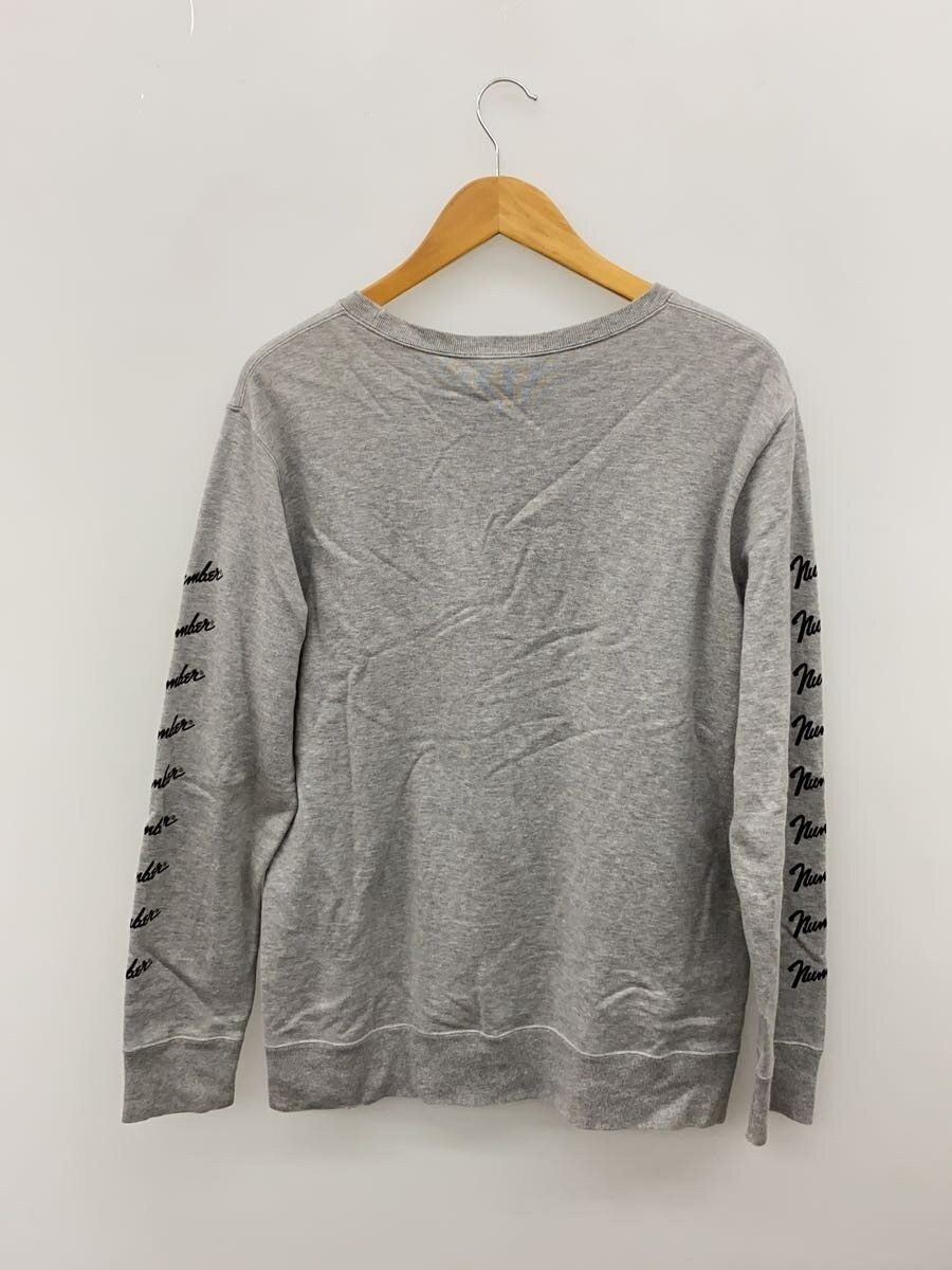 Number (N)ine Logo Longsleeve Size US L / EU 52-54 / 3 - 2 Thumbnail