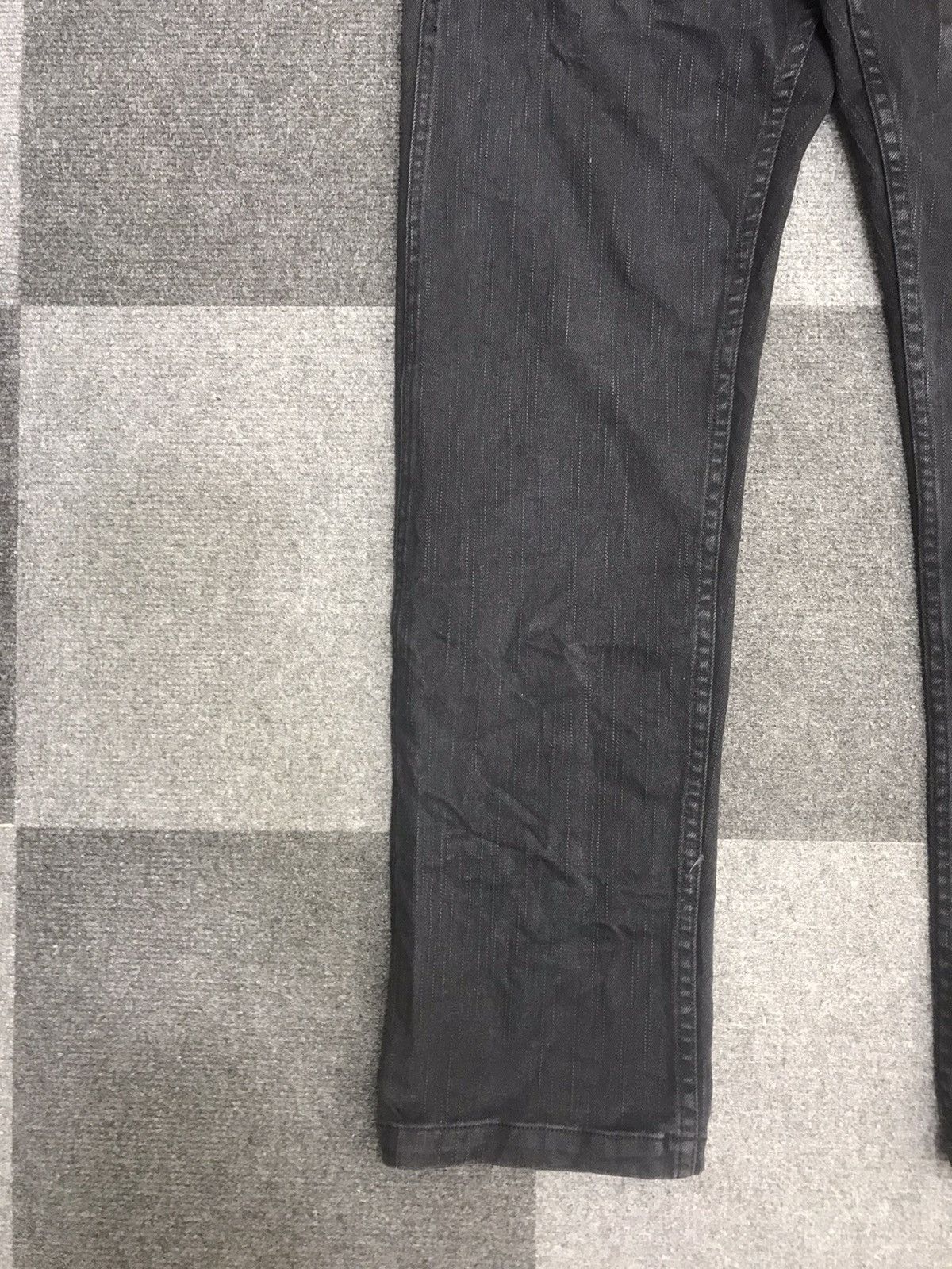 Japanese Brand × Seditionaries M&S Japan Multizipper Rare Pant Size US 33 - 7 Thumbnail