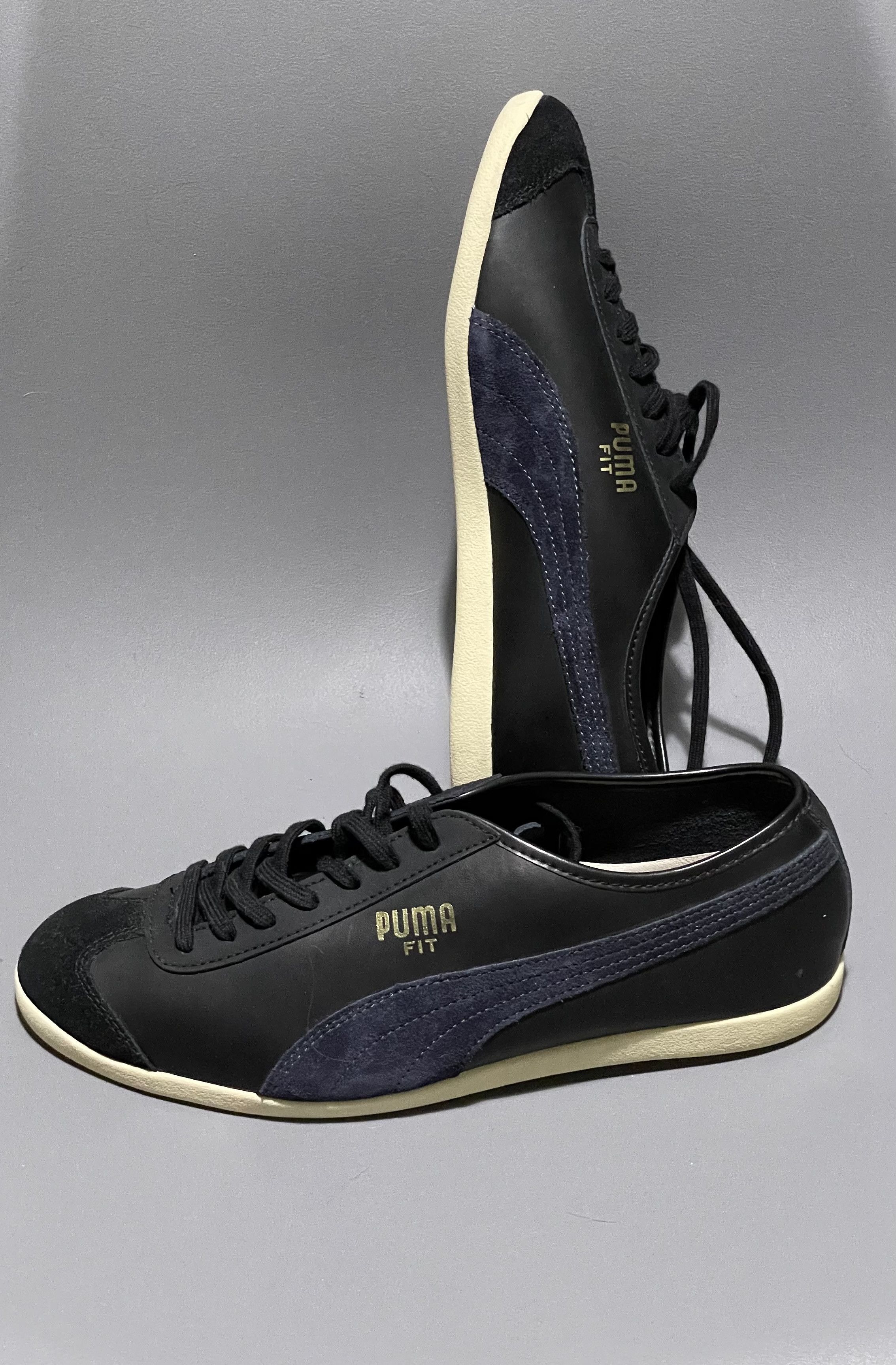 Puma Puma Fit Lux vintage trainers Size US 8 / EU 41 - 2 Thumbnail