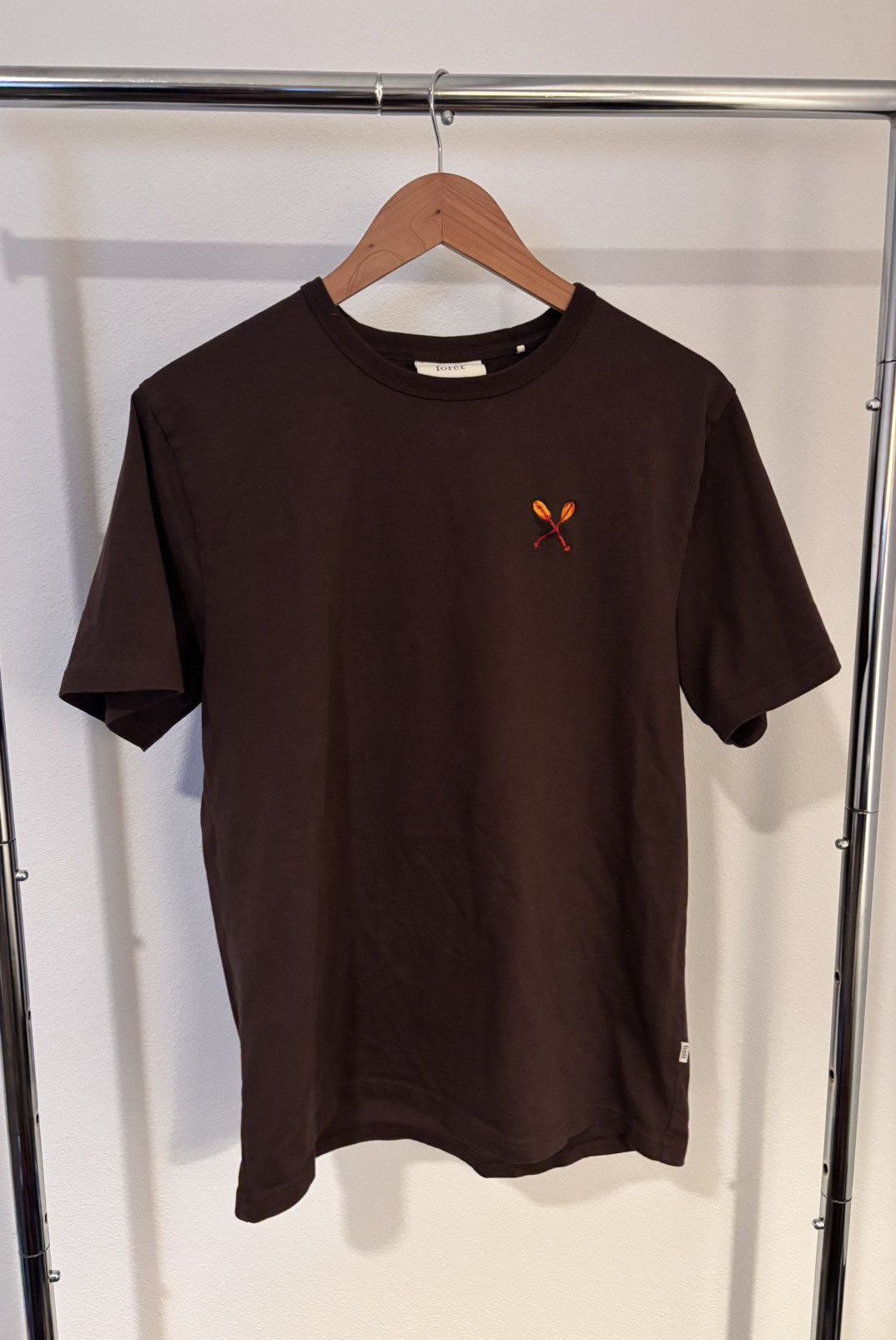 foret Foret t-shirt Size US M / EU 48-50 / 2 - 1 Thumbnail