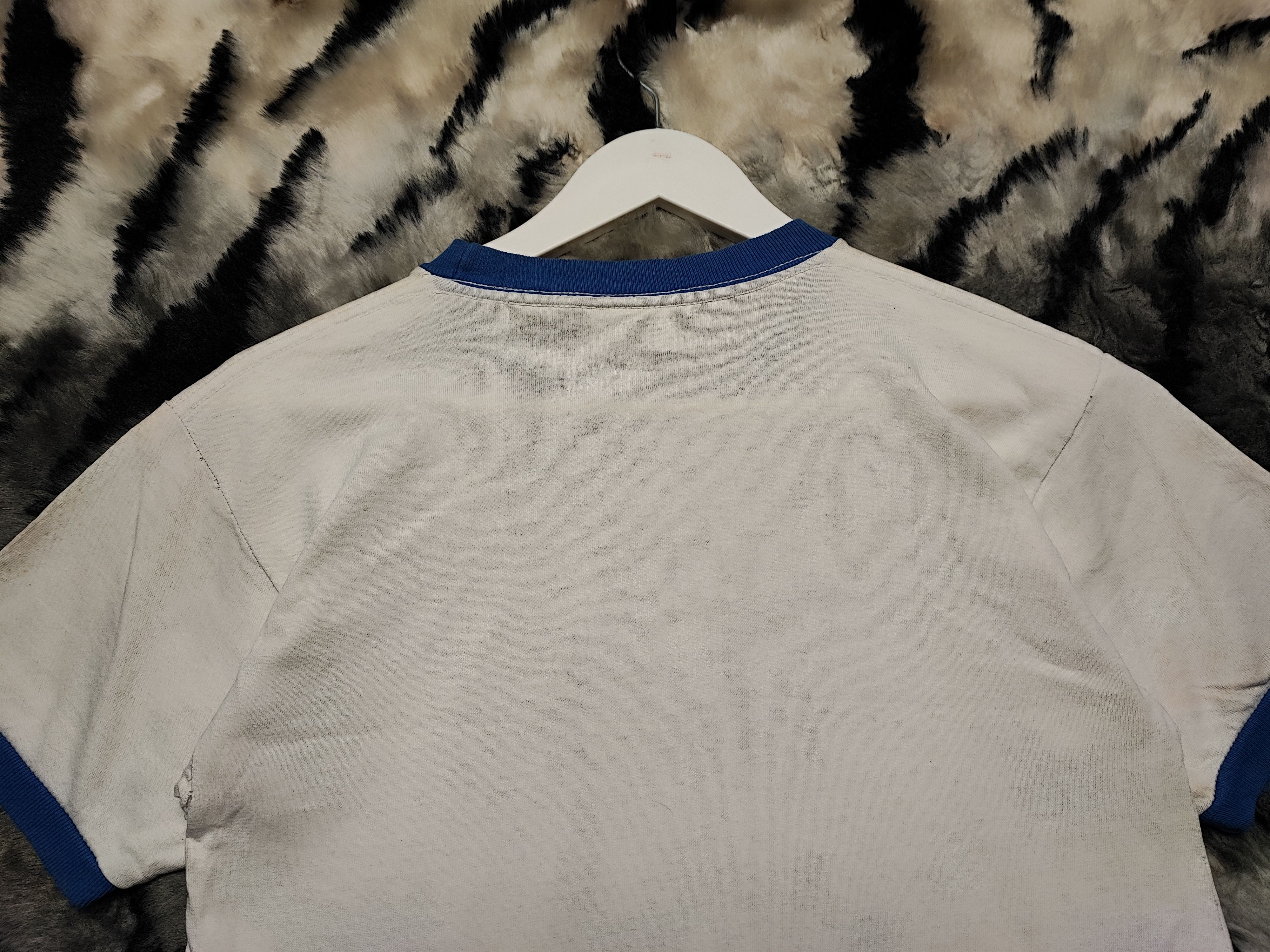 Band Tees × Vintage The Who Logo 2004 Ringer T-Shirt Size US S / EU 44-46 / 1 - 17 Thumbnail