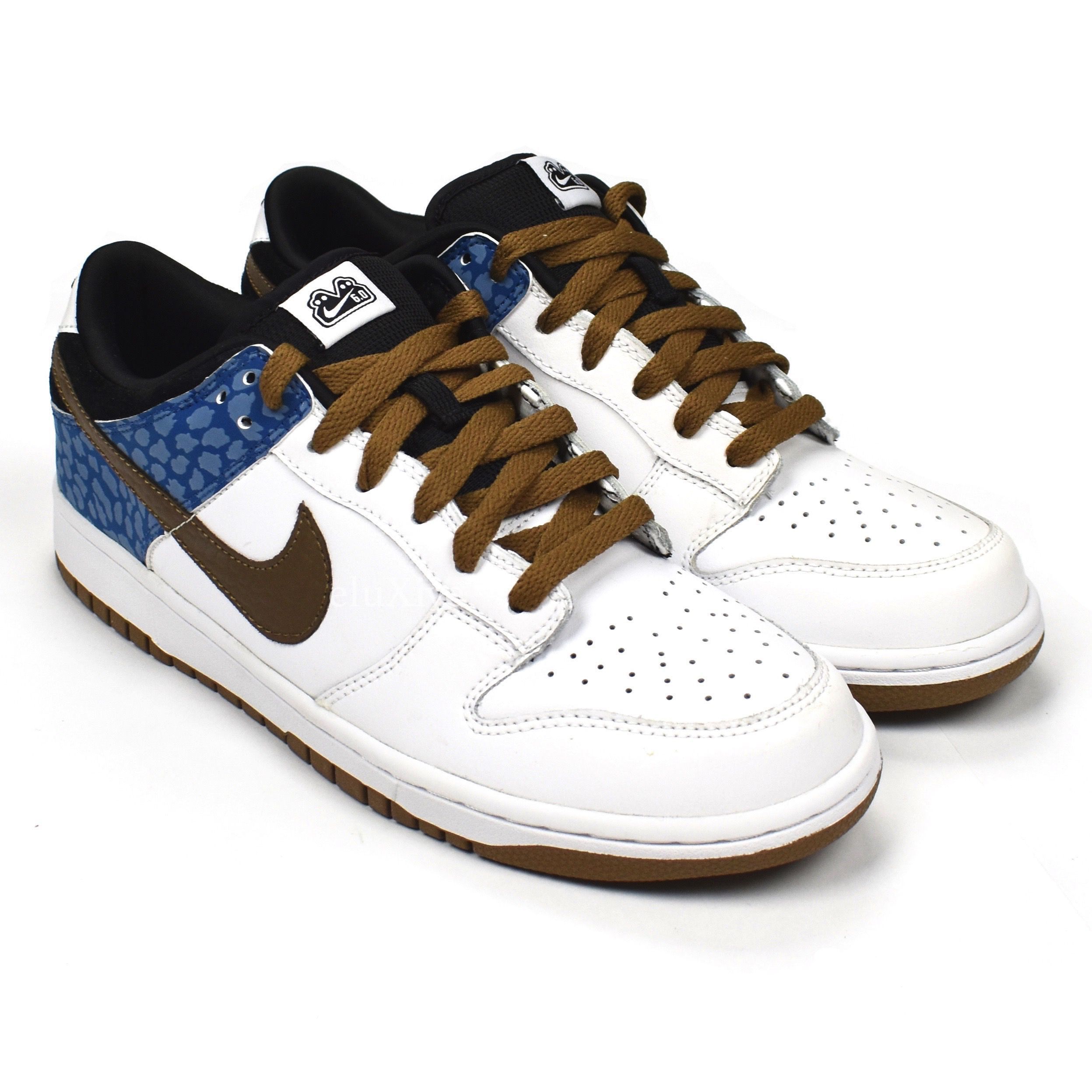 Nike Nike Dunk Low NKE 6.0 'Mad Cow' DS Size US 8.5 / EU 41-42 - 1 Preview