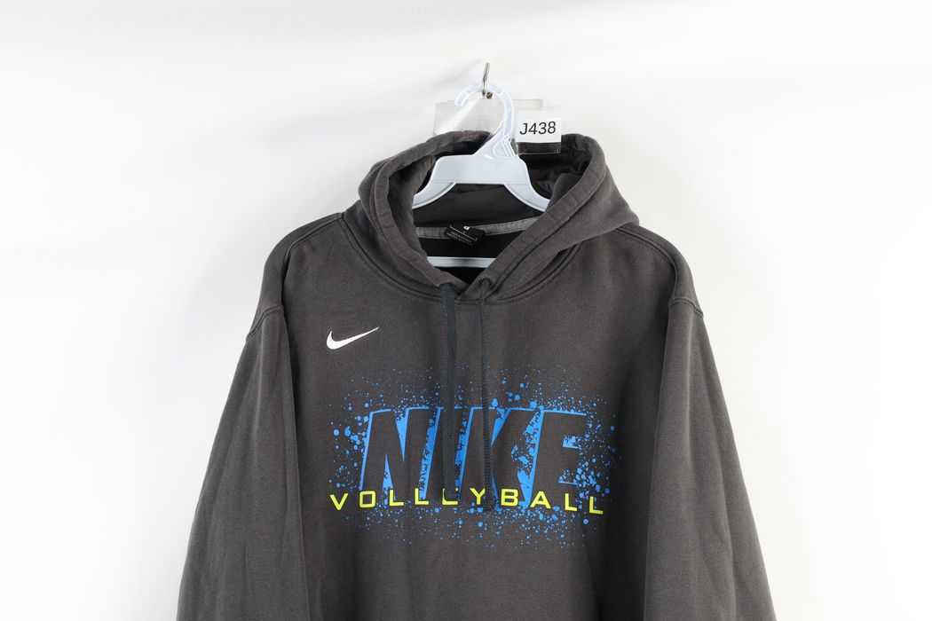 Vintage nike volleyball discount sweatshirt