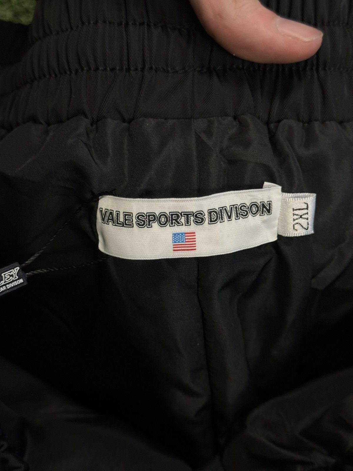Vale Valley Track Suit Black Pants Size (XXL) Brand New Size US 36 / EU 52 - 6 Thumbnail
