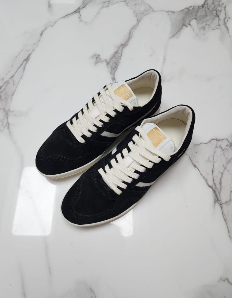 Tom Ford o1sm1stk0824 Jackson Sneakers in Black Size US 12 / EU 45 - 1 Thumbnail