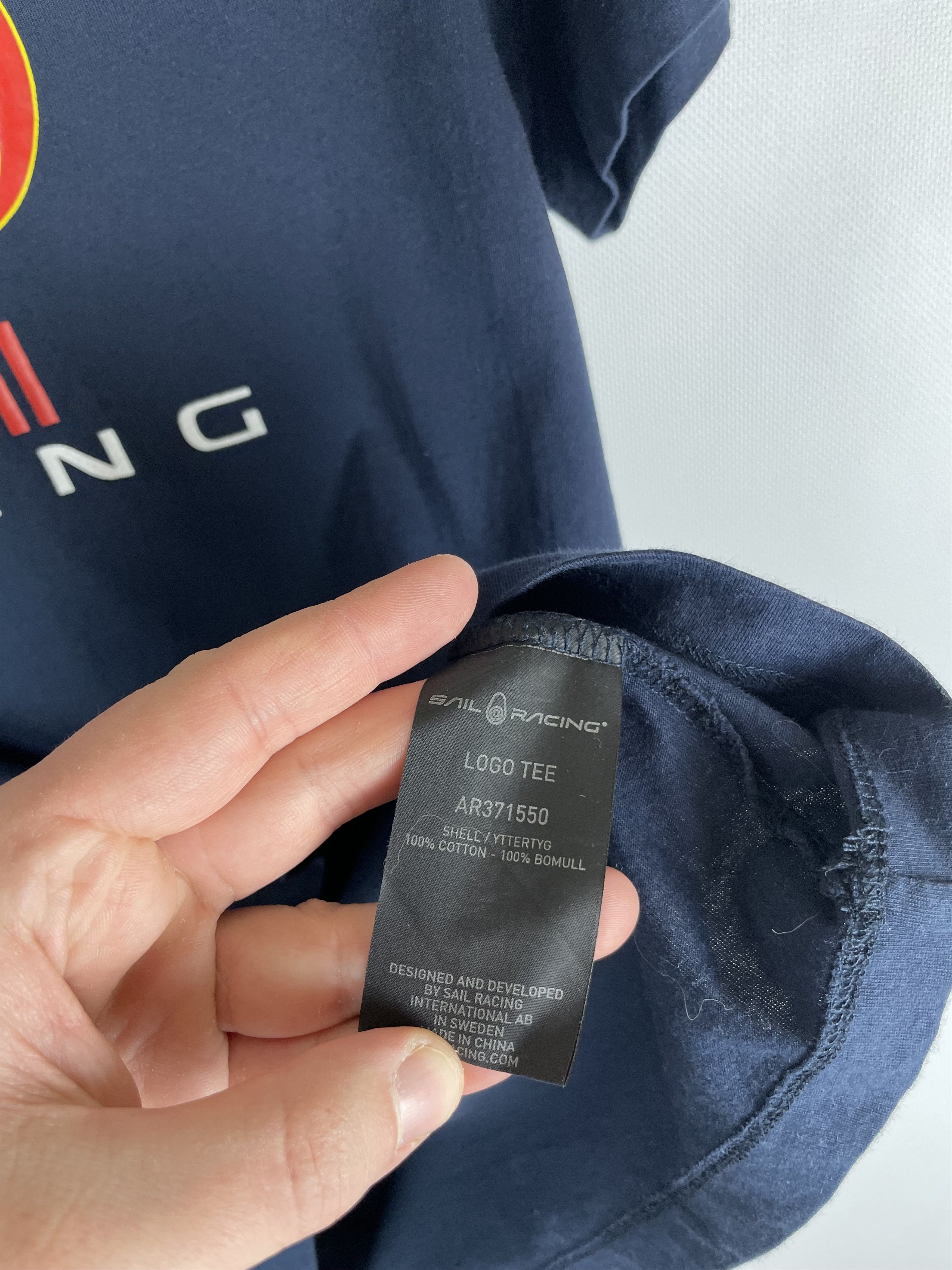 Red Bull Red Bull Vintage Tee Y2k Size US S / EU 44-46 / 1 - 6 Thumbnail
