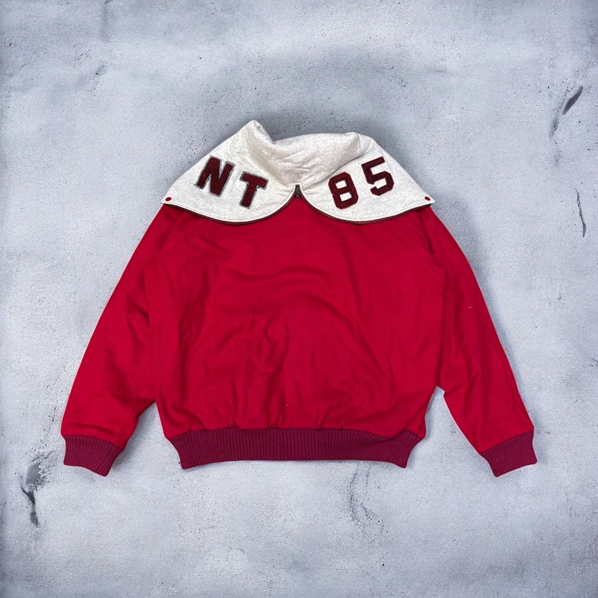 Raf Simons RAF SIMONS AW2002-2003 NT85 WOOL JACKET Size US XL / EU 56 / 4 - 3 Thumbnail
