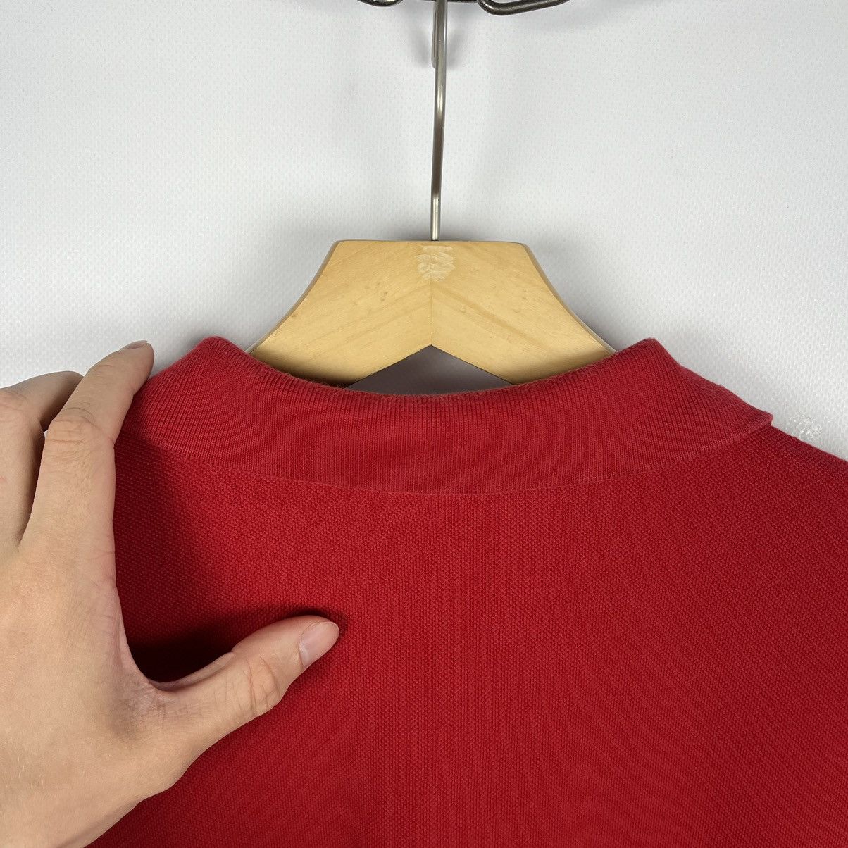 Polo Ralph Lauren Vintage Polo Ralph Lauren big logo 3 rugby polo shirt 90’s Size US XL / EU 56 / 4 - 17 Thumbnail