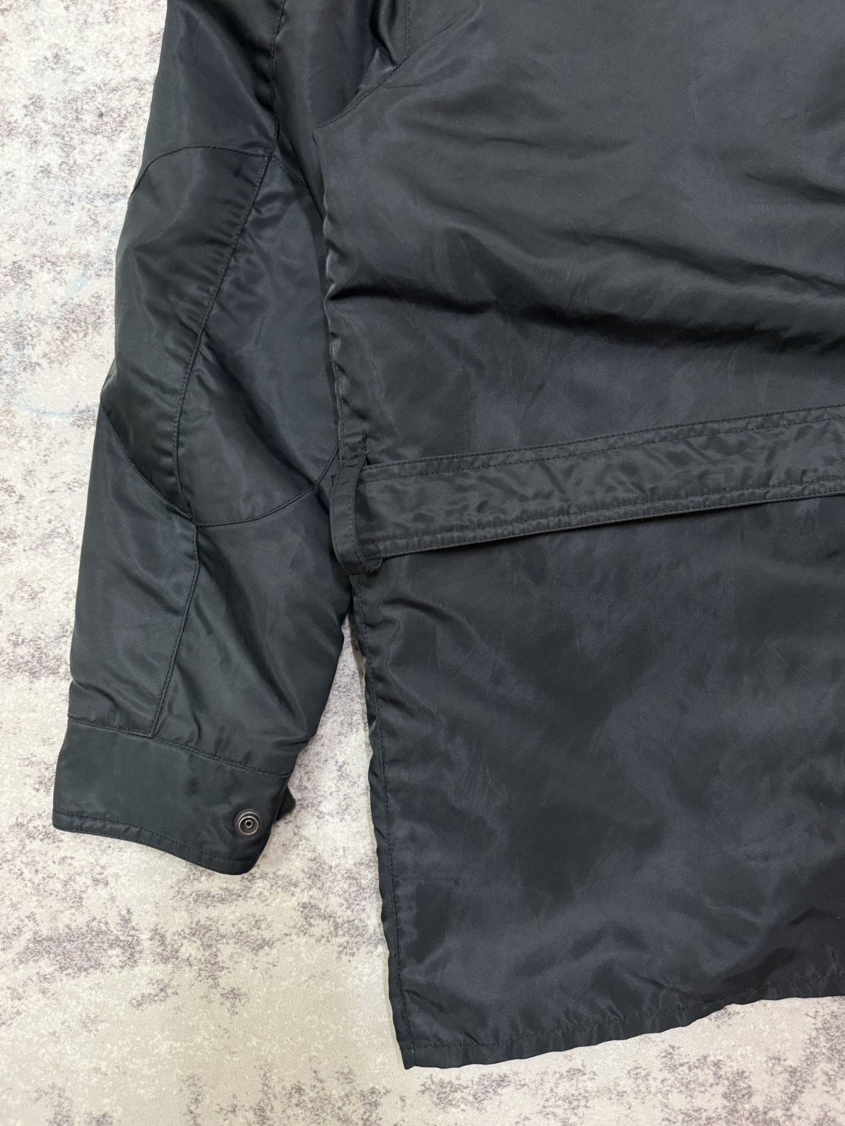 Denime Vintage 90s Denime Authentic Sportswear Field Jacket Nylon Size US M / EU 48-50 / 2 - 12 Thumbnail