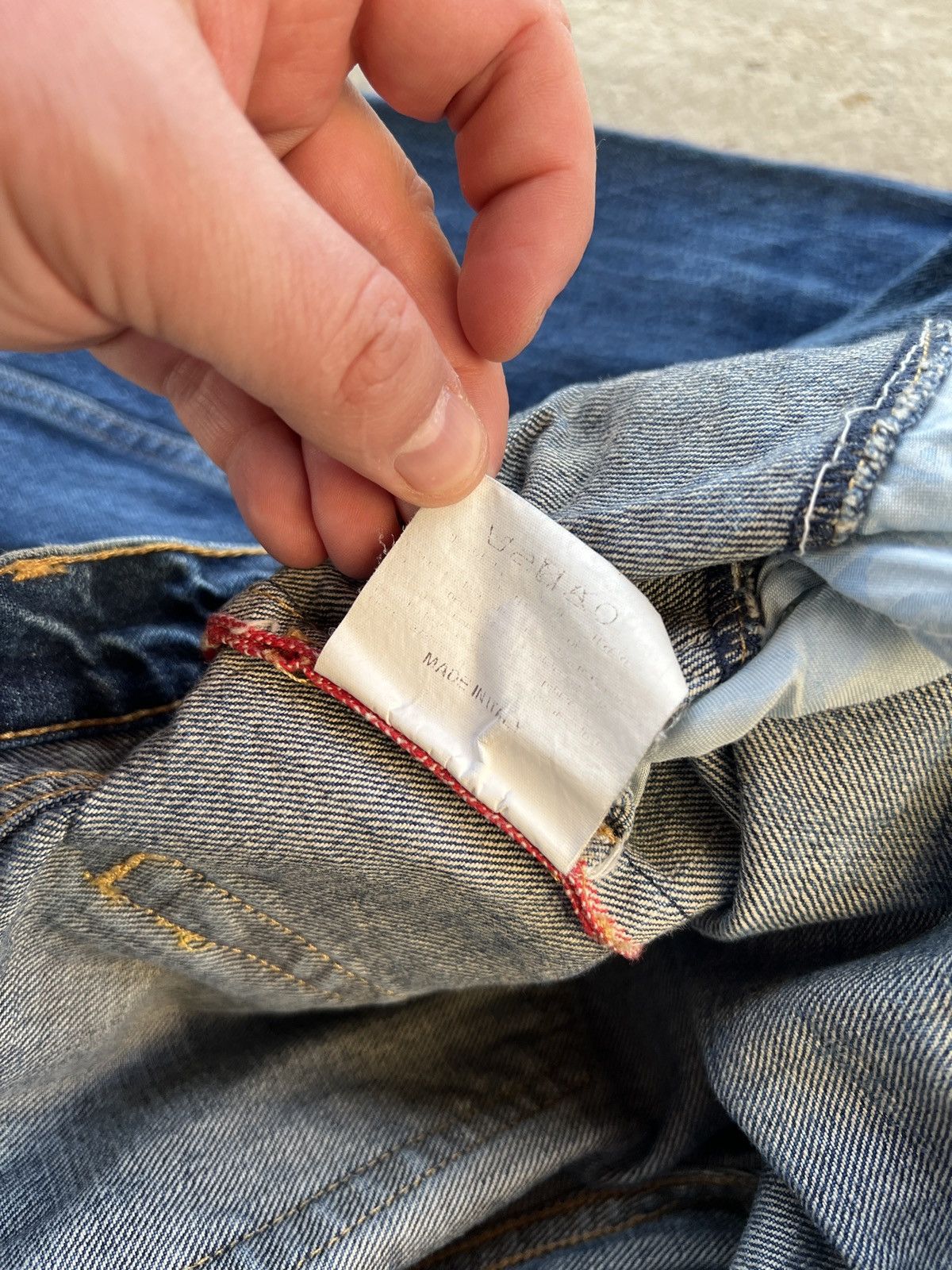 Golden Goose Golden Goose Jeans Size 28" / US 6 / IT 42 - 12 Thumbnail