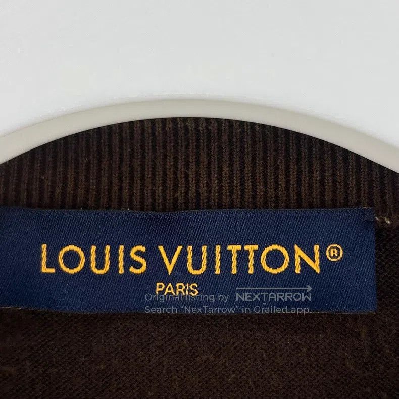 Louis Vuitton Louis Vuitton SS24 FeiDong Co-Branded Series Letter Cartoo Size US L / EU 52-54 / 3 - 4 Thumbnail