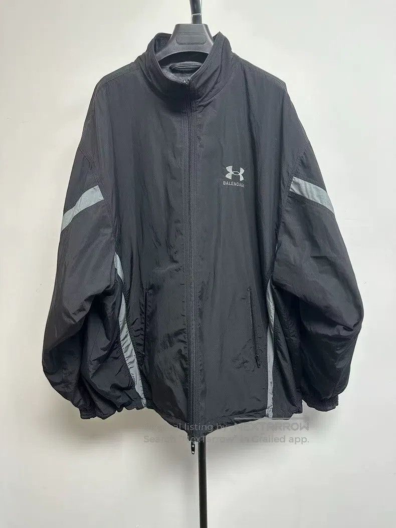Balenciaga Balenciaga jacket Size US M / EU 48-50 / 2 - 1 Thumbnail
