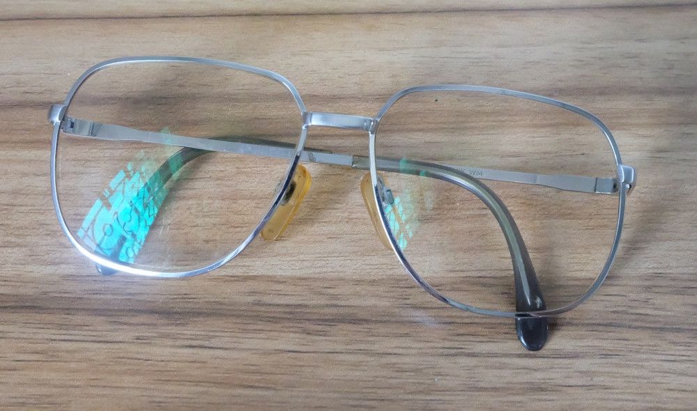 Vintage Vintage Rodenstock Hendrik Glasses Size ONE SIZE - 1 Thumbnail