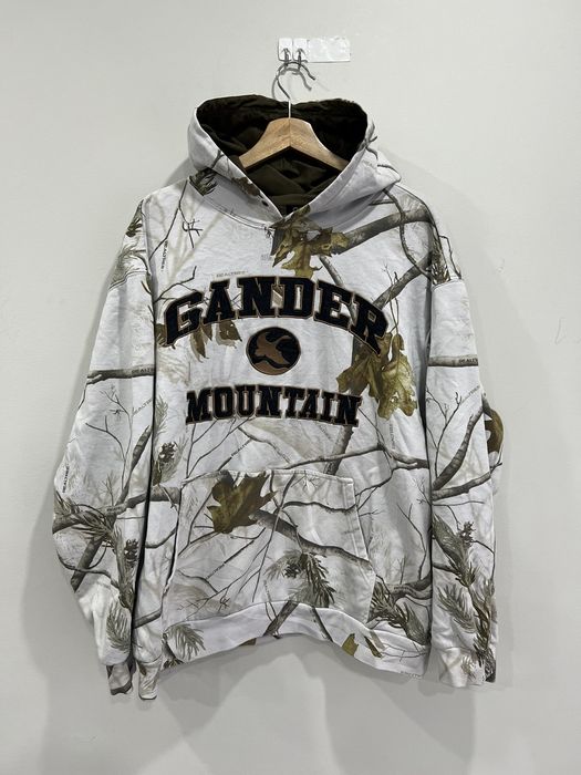 Mountain Camo Hoodie